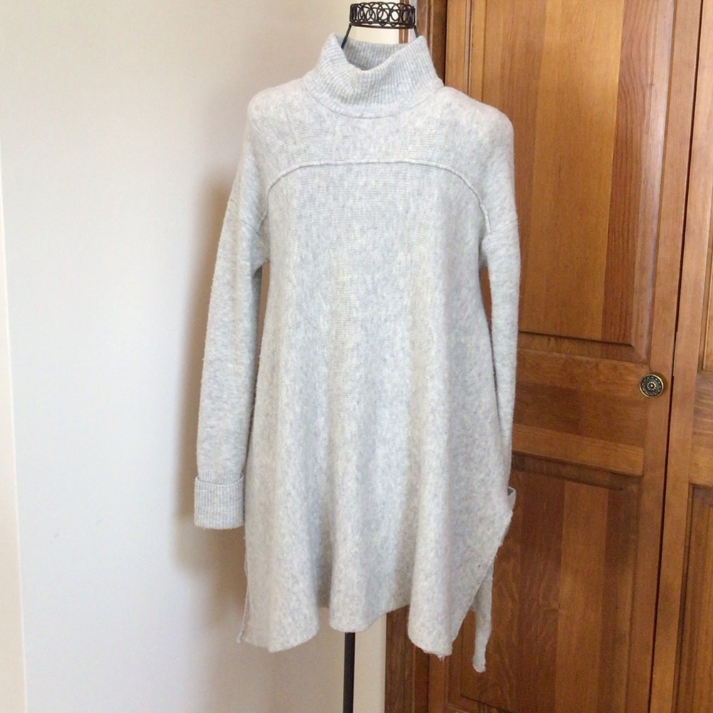 Artisan NY Sweater, Pale Grey, XS